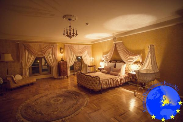 Pakruojis Manor'S Palace Boutique Hotel Exterior photo